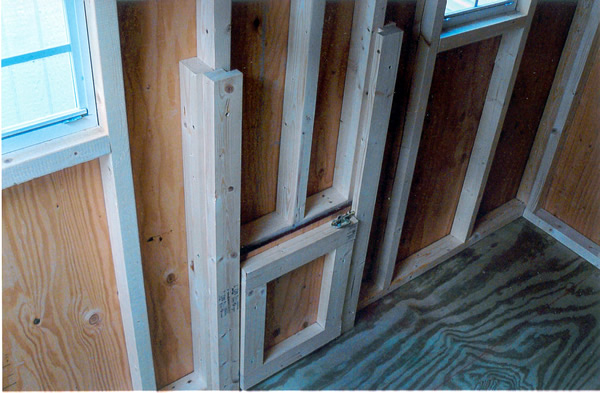 Buy Amish Made Chicken Houses Direct in Connecticut